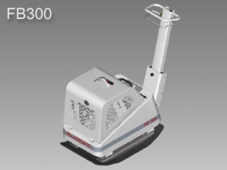 Vibran deska SWEPAC FB 300