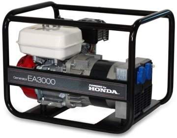 Elektrocentrla HONDA ECT 7000